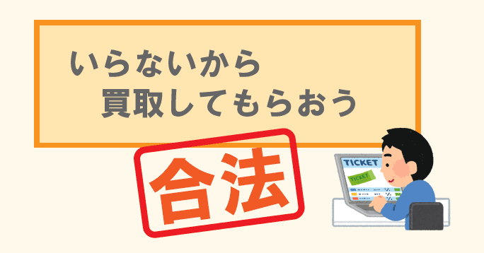 Amazonギフト券の買取は合法